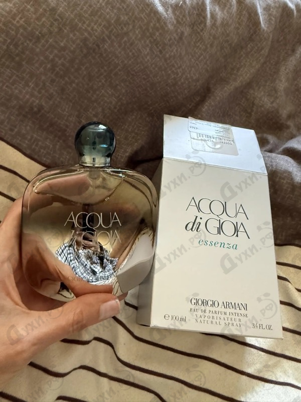 Купить Acqua Di Gioia Essenza от Giorgio Armani
