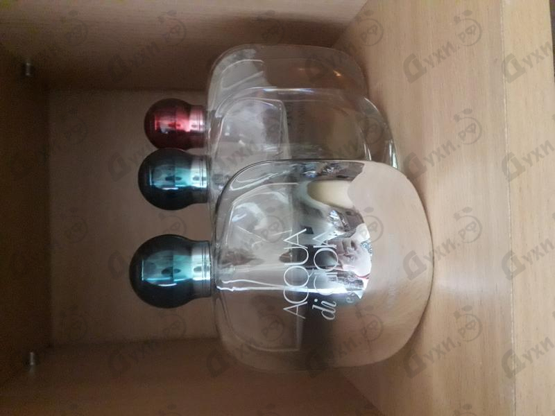 Парфюмерия Acqua Di Gioia Essenza от Giorgio Armani