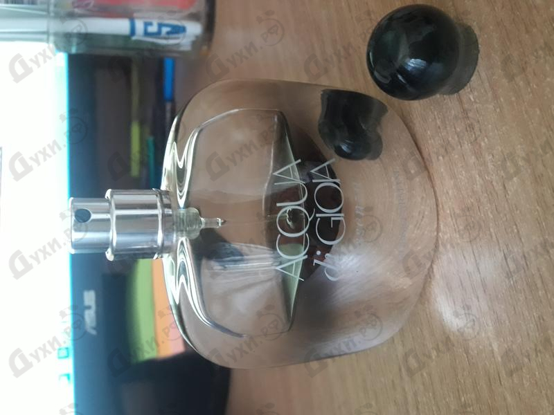 Парфюмерия Acqua Di Gioia Essenza от Giorgio Armani