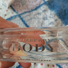 Отзыв Burberry Body