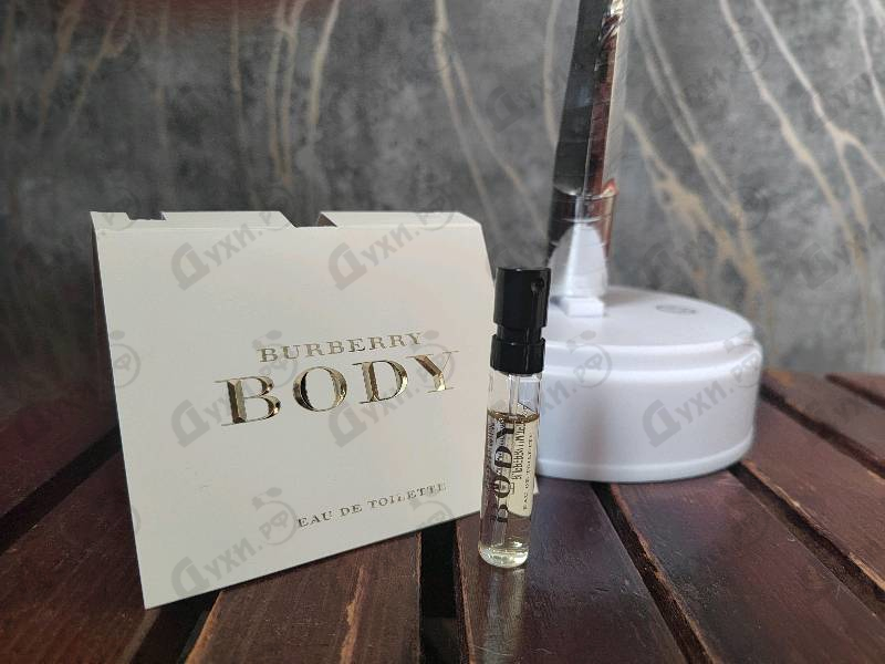 Отзыв Burberry Body