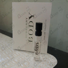 Отзывы Burberry Body