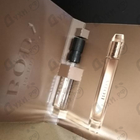 Отзыв Burberry Body