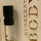 Отзывы Burberry Body