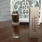 Духи Body от Burberry