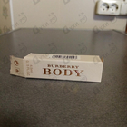 Духи Body от Burberry