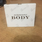 Отзыв Burberry Body