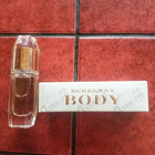 Отзыв Burberry Body