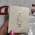 Отзывы Burberry Body