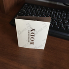 Духи Body от Burberry