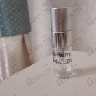 Духи Body от Burberry