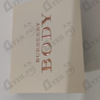 Духи Body от Burberry