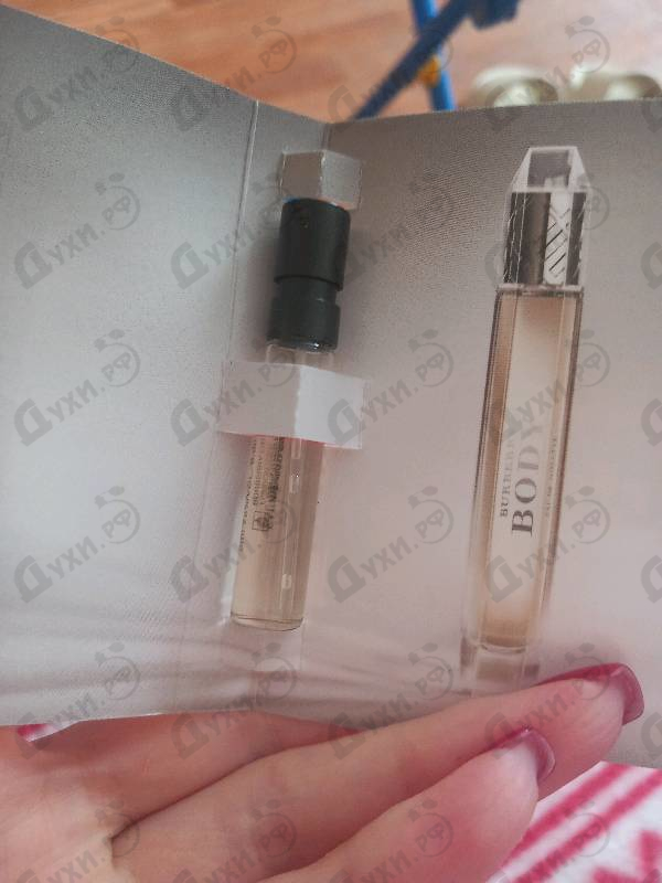 Отзывы Burberry Body