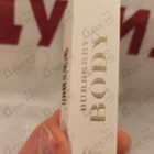 Отзыв Burberry Body