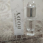 Отзыв Burberry Body