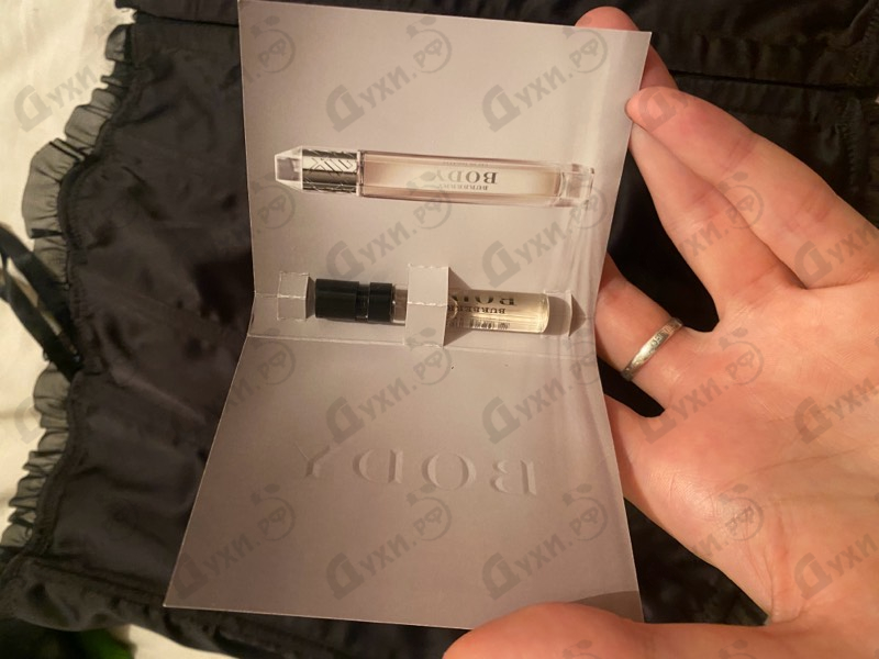 Купить Body от Burberry