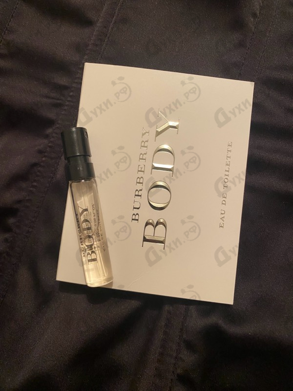Купить Burberry Body