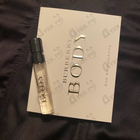 Духи Body от Burberry