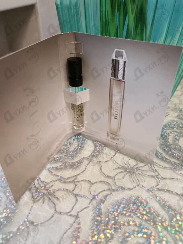 Духи Body от Burberry