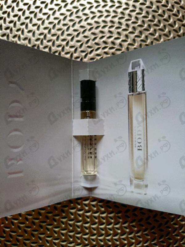 Отзывы Burberry Body