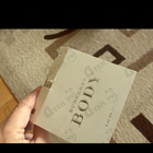 Отзыв Burberry Body