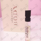 Парфюм Burberry Body