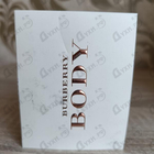Духи Body от Burberry