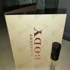 Отзыв Burberry Body