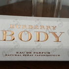 Отзывы Burberry Body