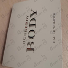 Духи Body от Burberry