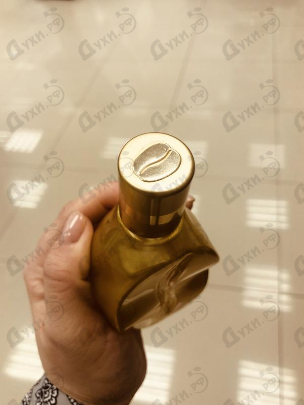 Купить Gold Label от Cafe-cafe Парфюмерия Cafe-cafe Gold Label