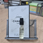 Отзыв Chanel Jersey