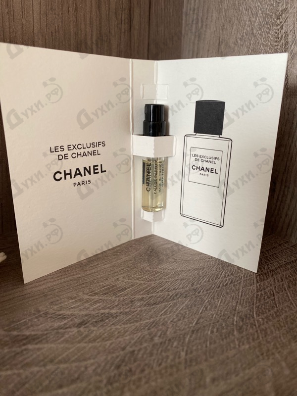 Духи Jersey от Chanel