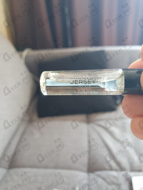 Духи Jersey от Chanel