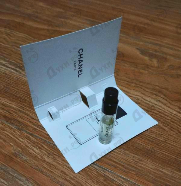 Отзыв Chanel Jersey