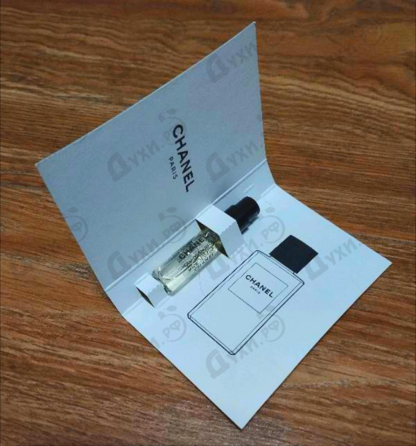 Парфюмерия Jersey от Chanel