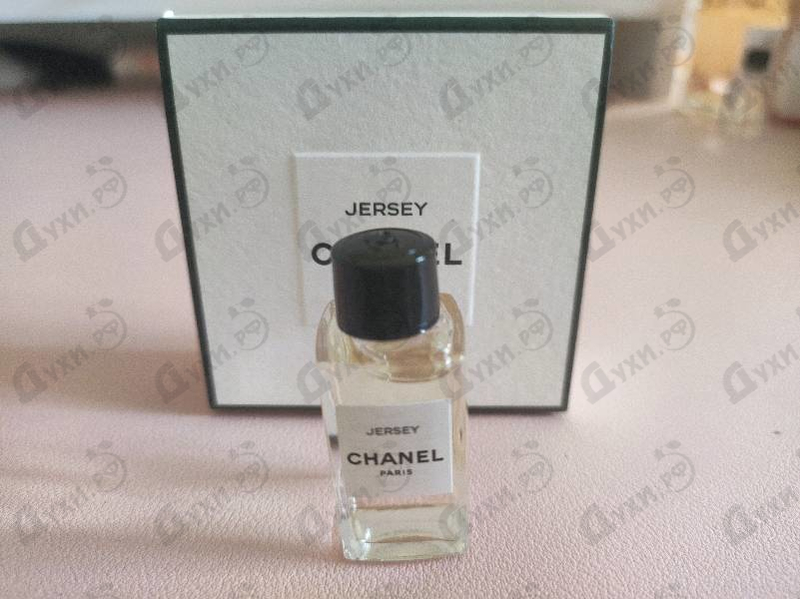 Духи Jersey от Chanel