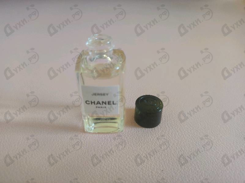 Отзыв Chanel Jersey