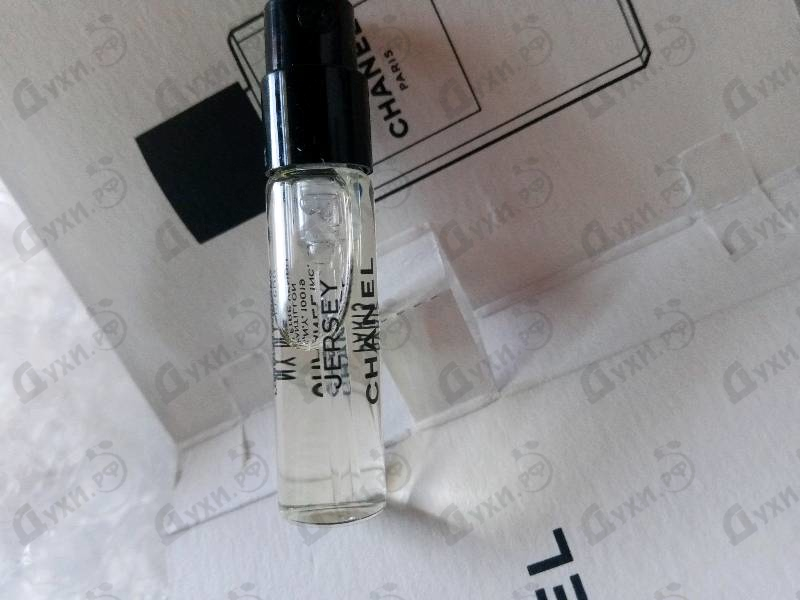 Парфюмерия Jersey от Chanel