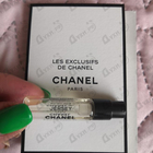 Духи Jersey от Chanel