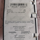 Отзывы Chanel Jersey