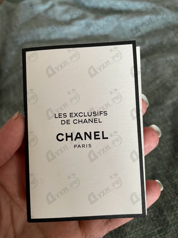 Отзыв Chanel Jersey
