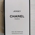 Парфюмерия Jersey от Chanel