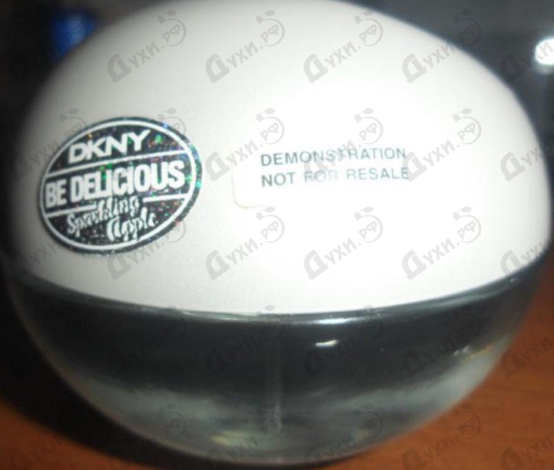 Купить Dkny Be Delicious Sparkling Apple от Donna Karan