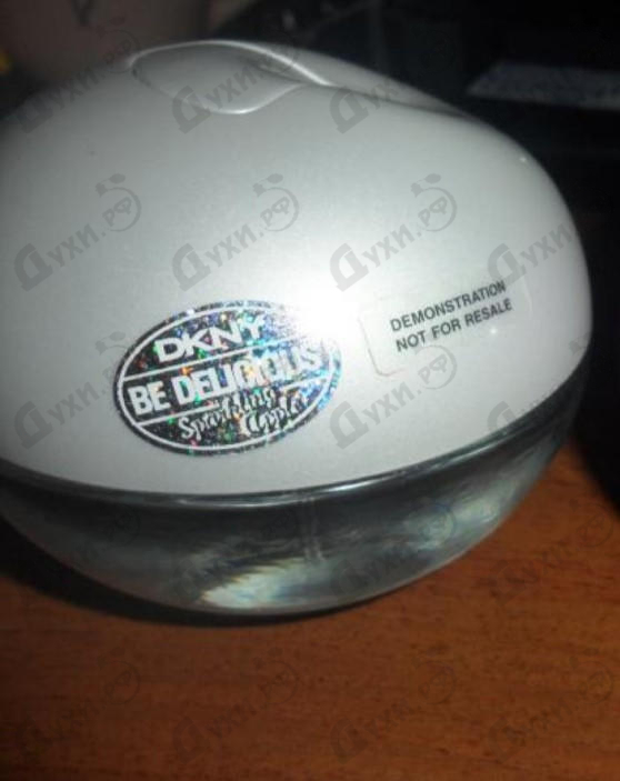 Купить Dkny Be Delicious Sparkling Apple от Donna Karan