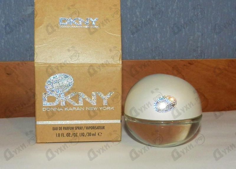Парфюмерия Donna Karan Dkny Be Delicious Sparkling Apple
