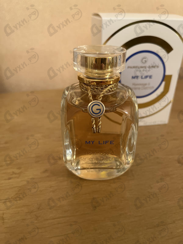 Парфюмерия Gres Marlene Dietrich My Life Купить Marlene Dietrich My Life от Gres