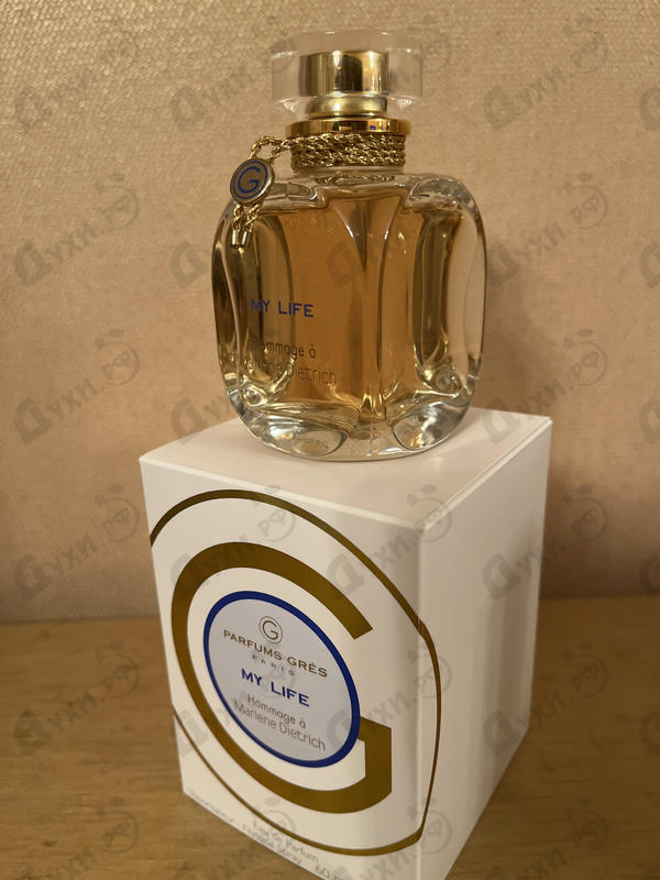 Отзыв Gres Marlene Dietrich My Life Купить Marlene Dietrich My Life от Gres