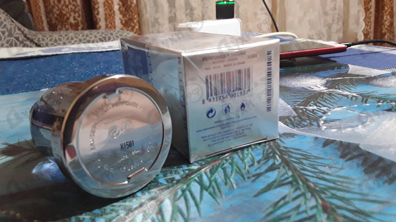 Парфюмерия Halloween Fever от J. Del Pozo