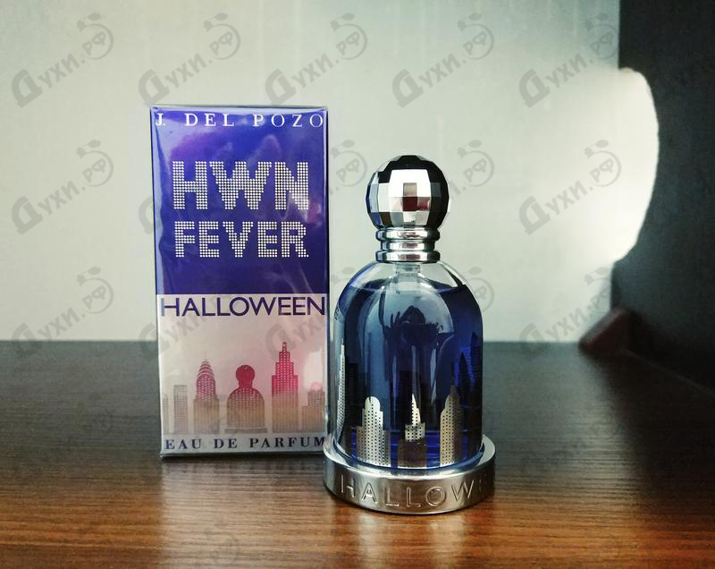 Отзывы J. Del Pozo Halloween Fever
